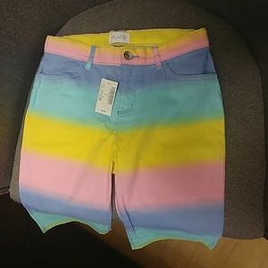 Girls shorts